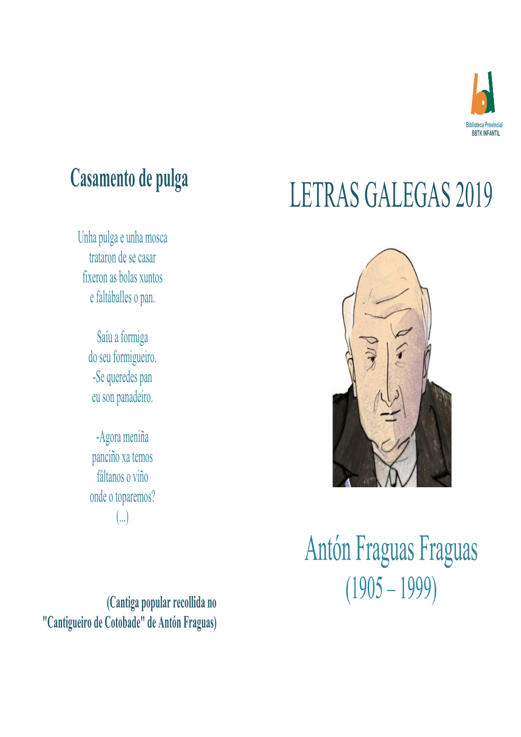 Letras Galegas 19