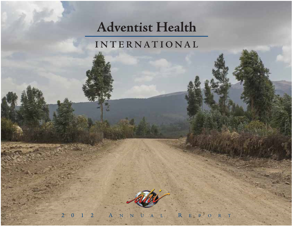 Adventist Health INTERNATIONAL