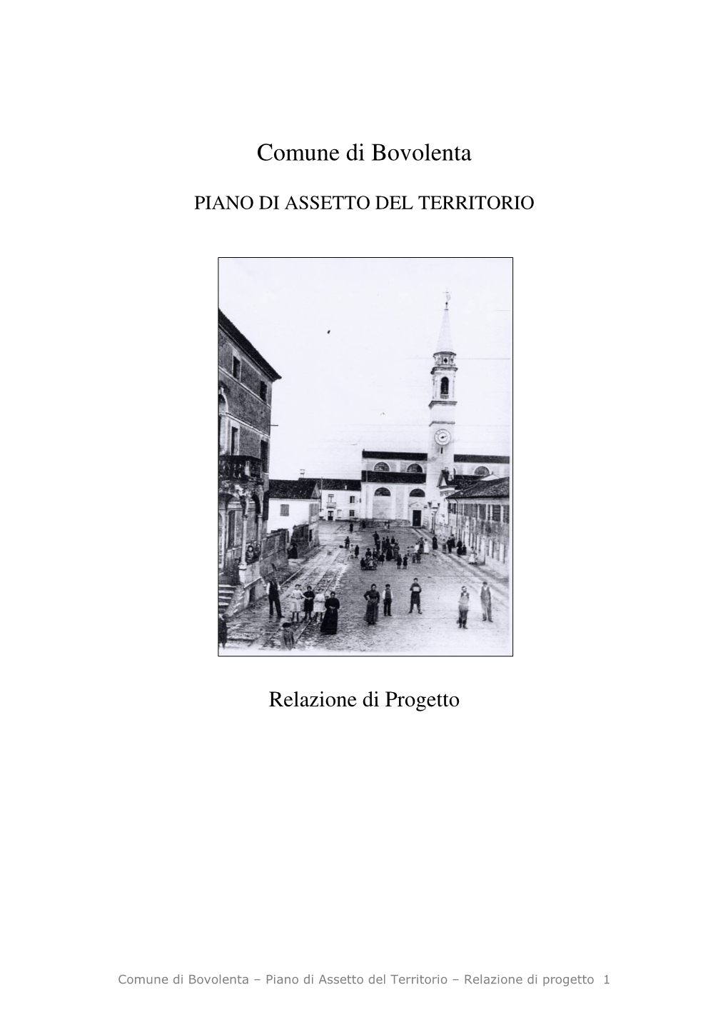 Piano Di Assetto Del Territorio