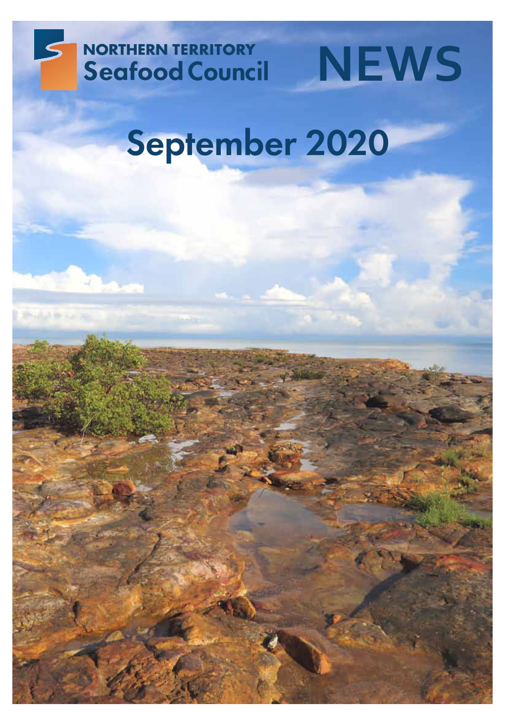 View Pdf of NT Seafood Council News September Issue