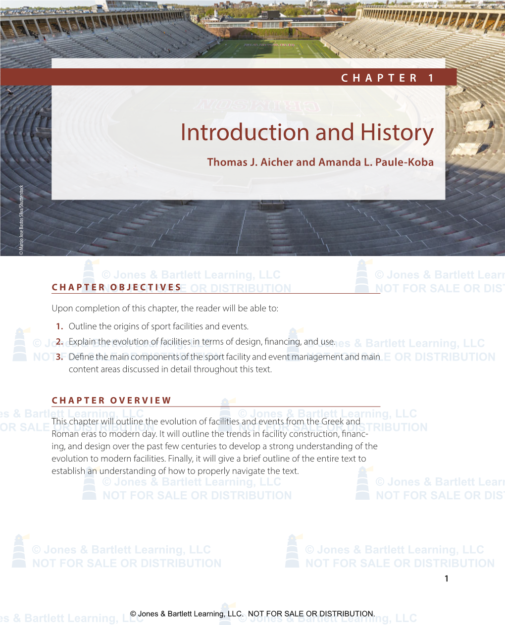 Introduction and History