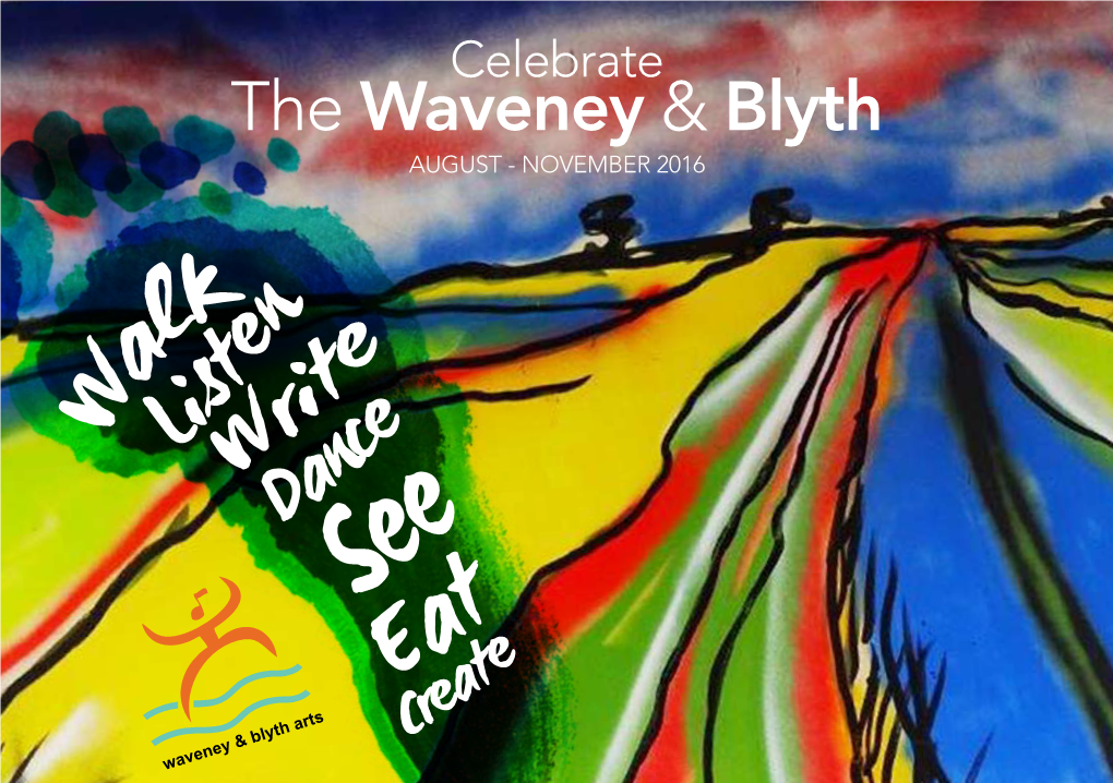 Celebrate Waveney & Blyth 2016