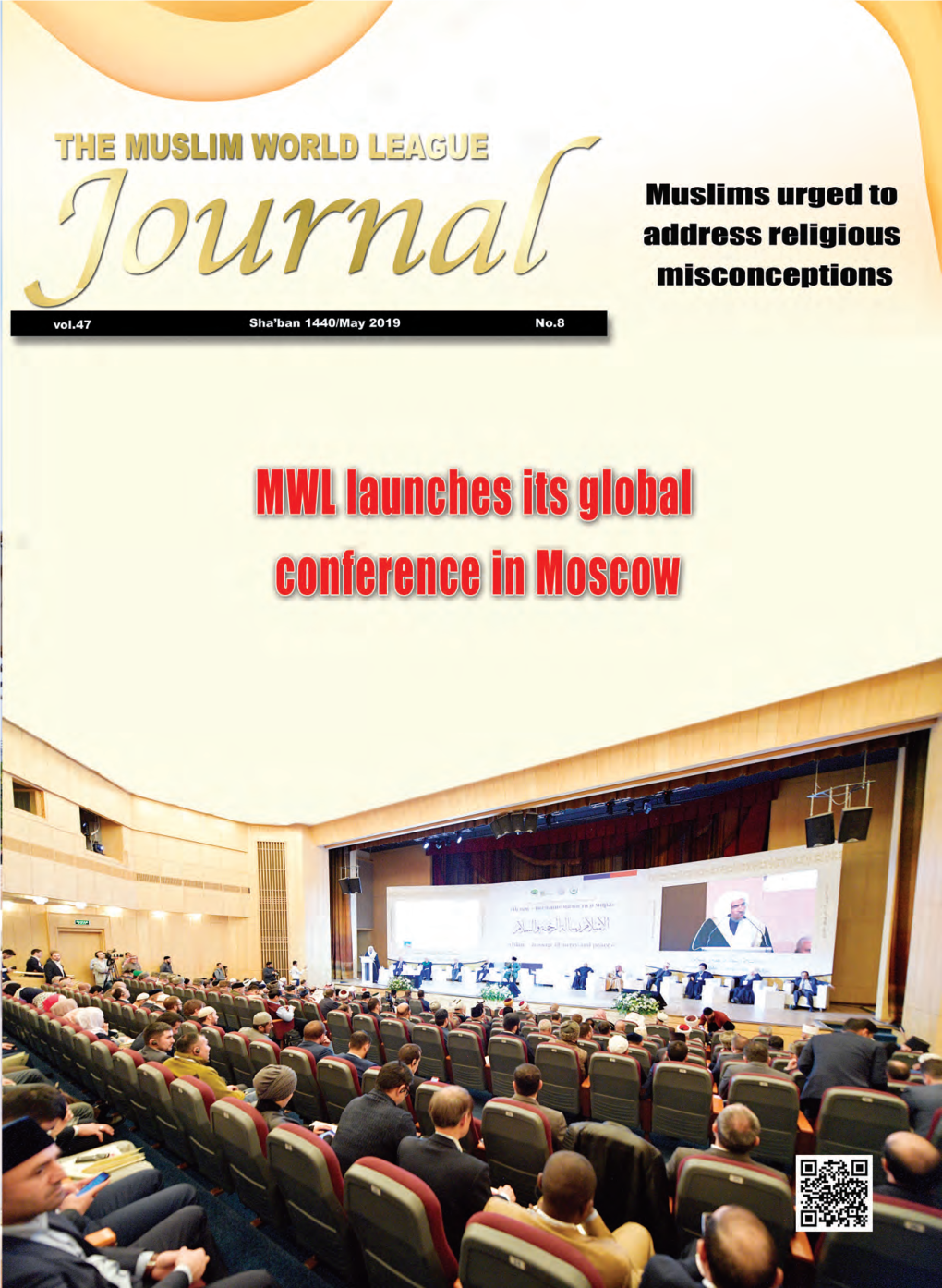 The MWL Journal 2019 May Issue.Pdf