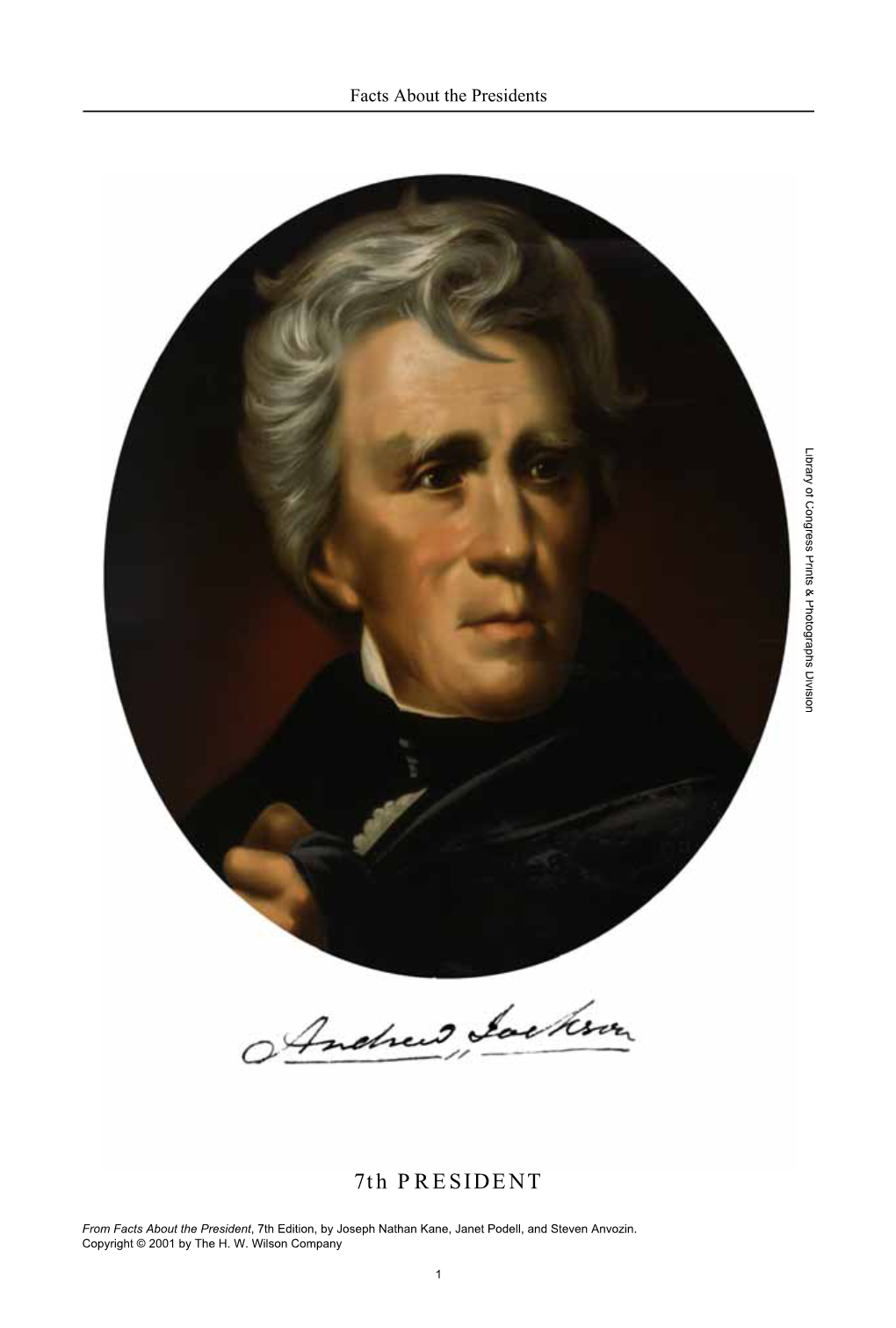 Andrew Jackson