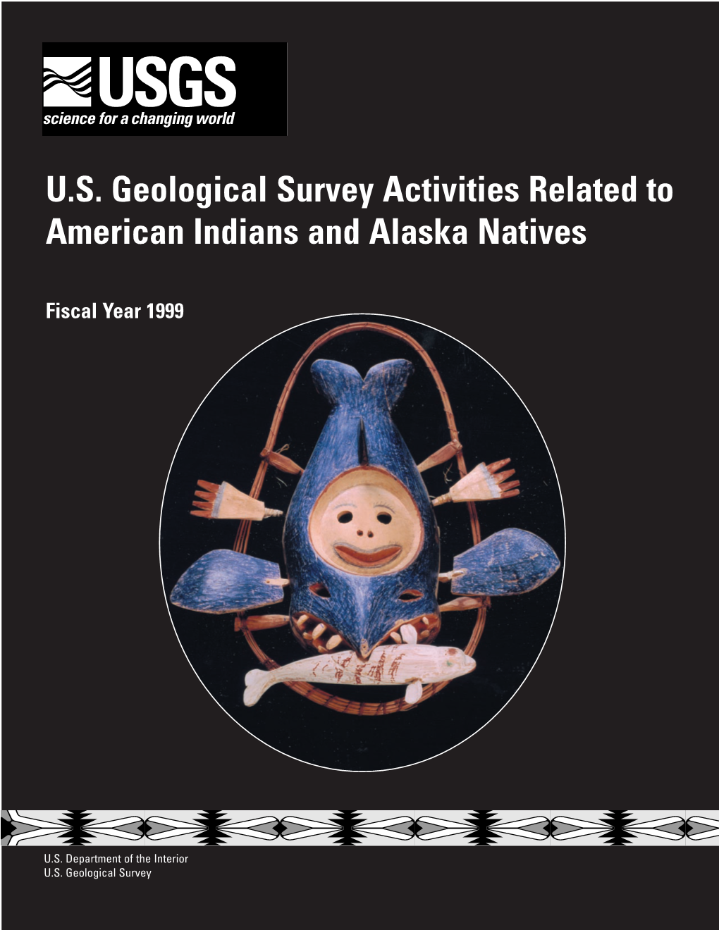 USGS Activities Related to American Indians and Alaska Natives