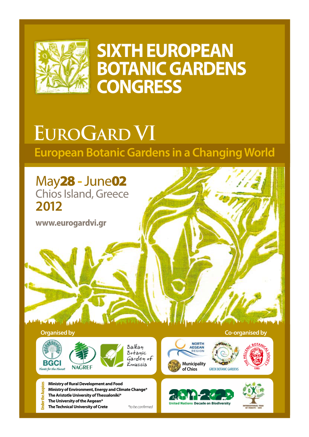 Sixth European Botanic Gardens Congress