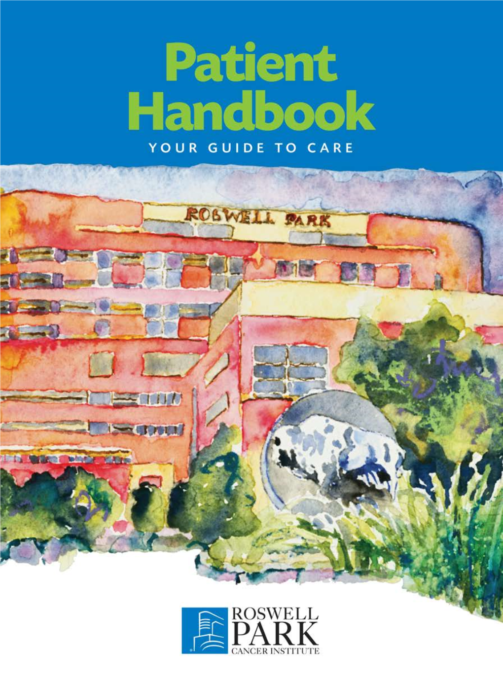 Rpci-Patient-Handbook.Pdf