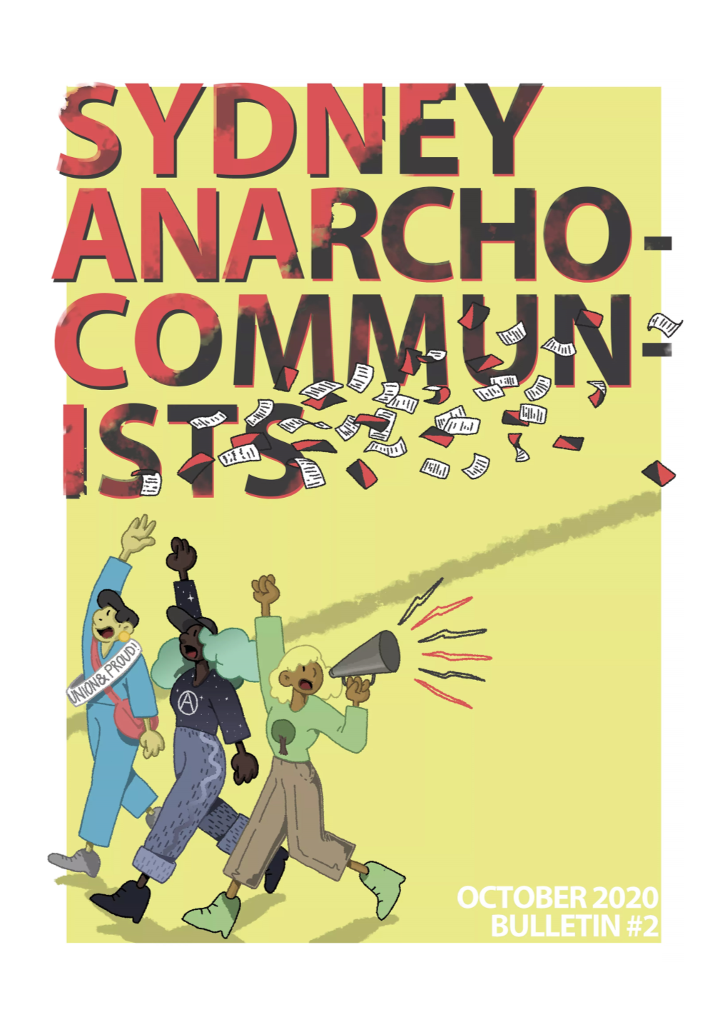 Sydney Anarcho-Communists 3 What Can Anarchists Do to Organise Within Unions in Australia?