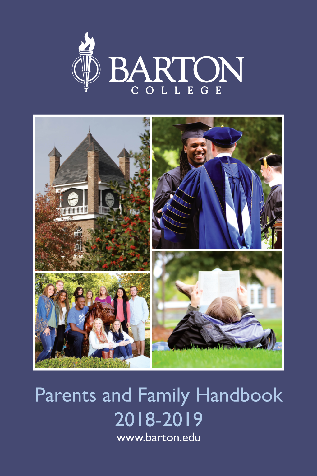 Parents and Family Handbook 2018-2019