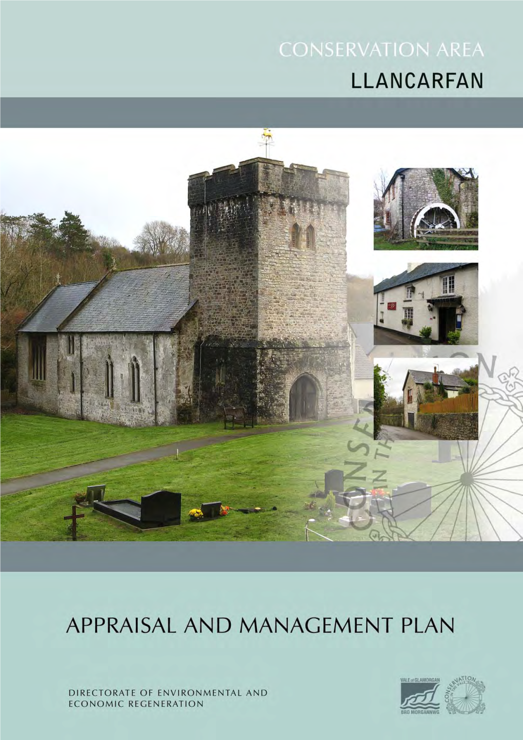 Llancarfan Conservation Area Appraisal and Management Plan