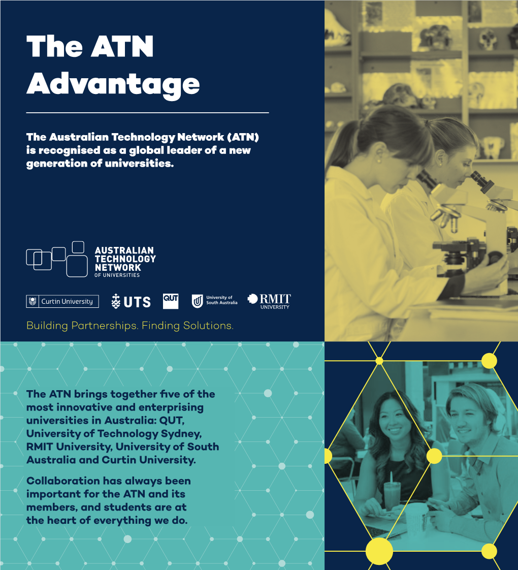 The ATN Advantage