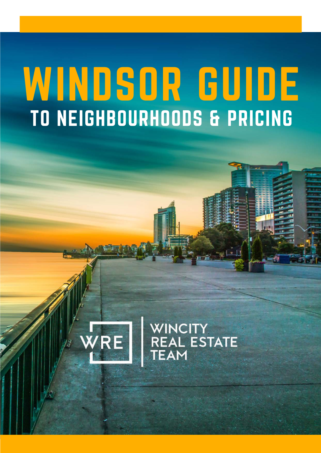 To Neighbourhoods & Pricing