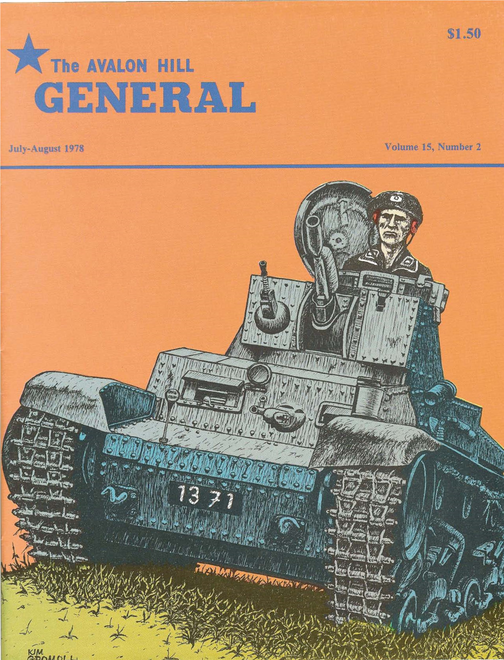The General Vol 15 No 2