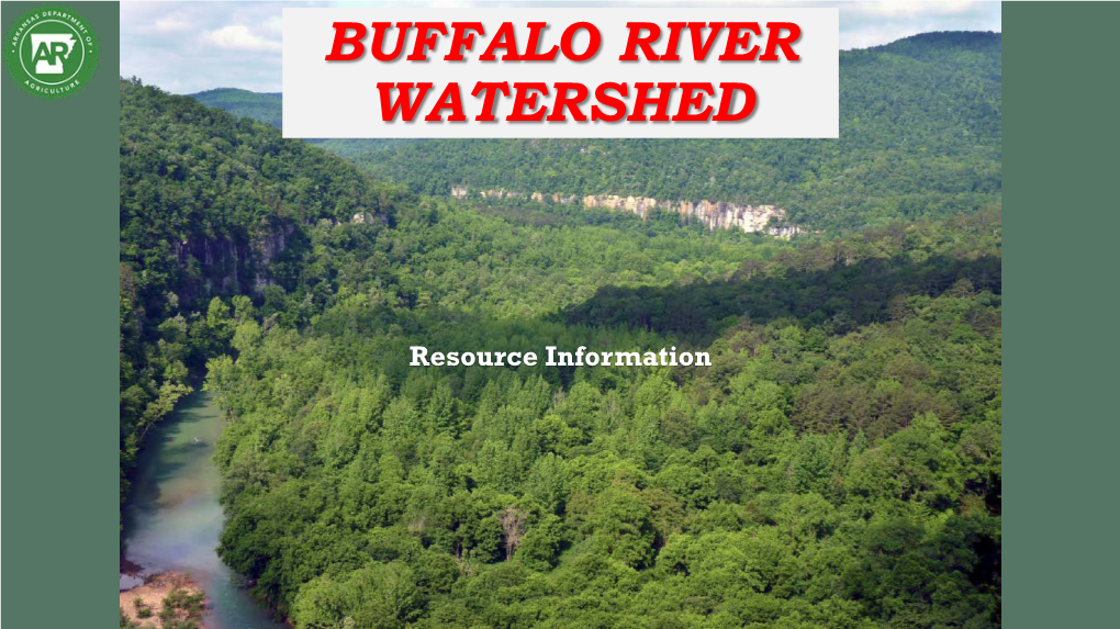 Buffalo River Watershed