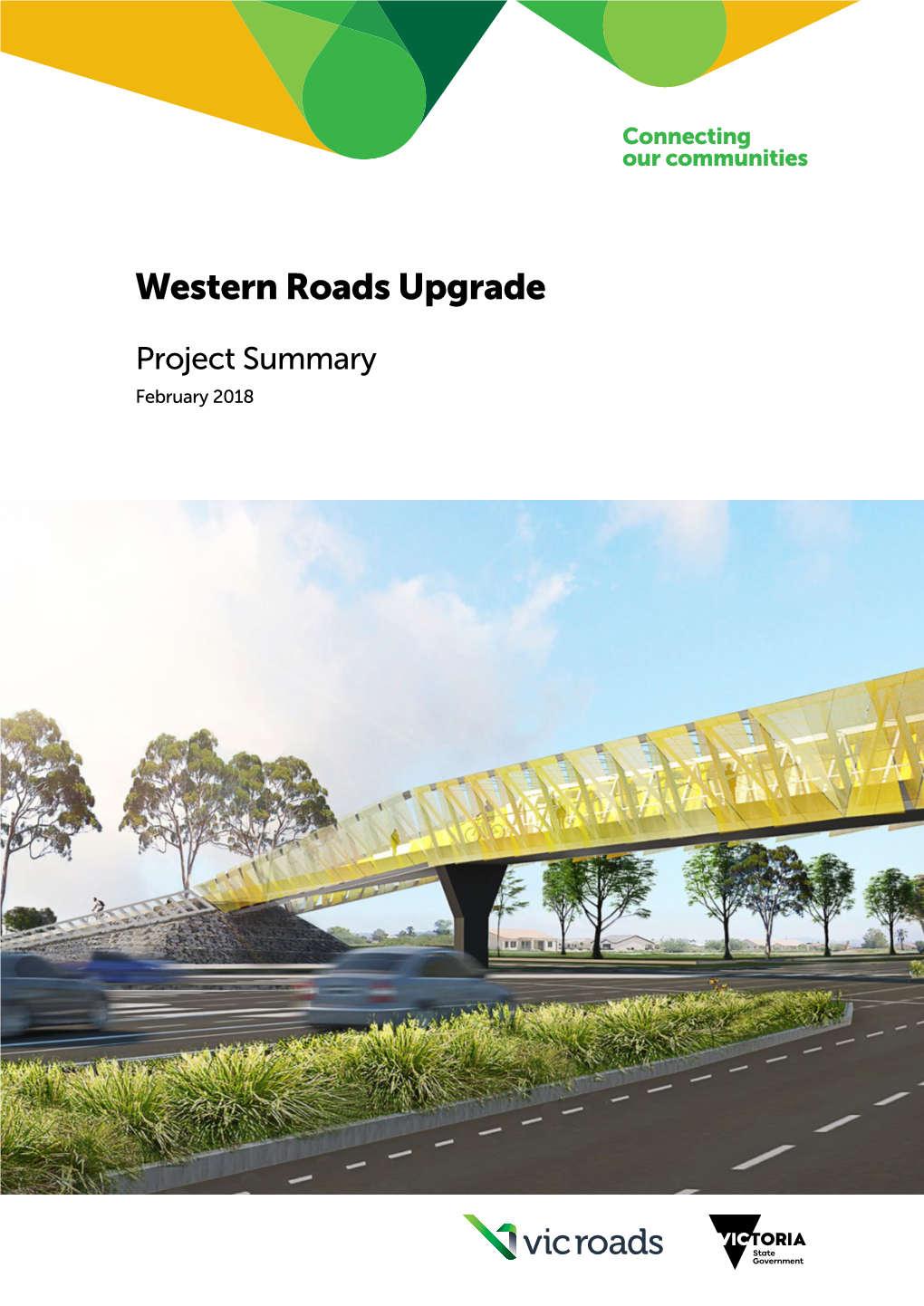 Western Roads Upgrade Project Summary