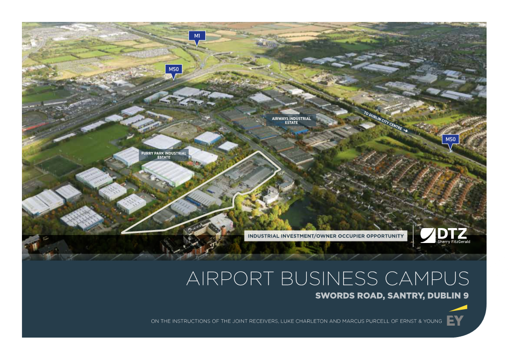 Airport Business Campus Swords Road, Santry, Dublin 9