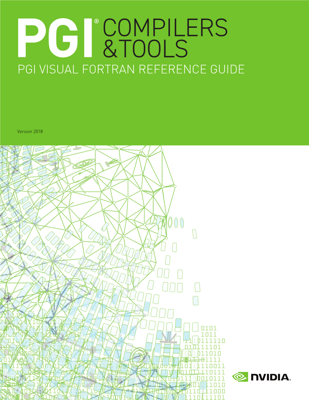 Pgi Visual Fortran Reference Guide