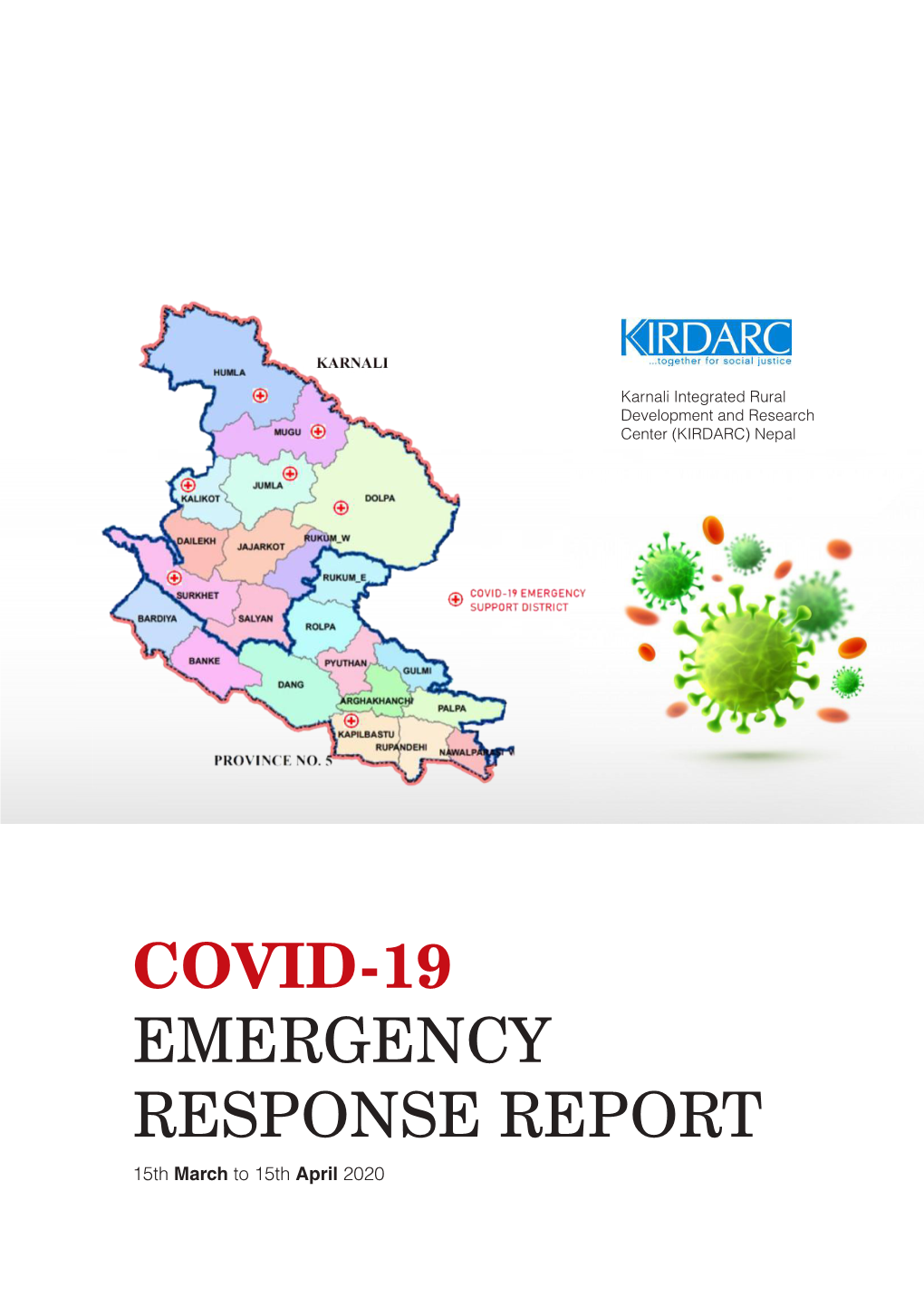 COVID 19 Report