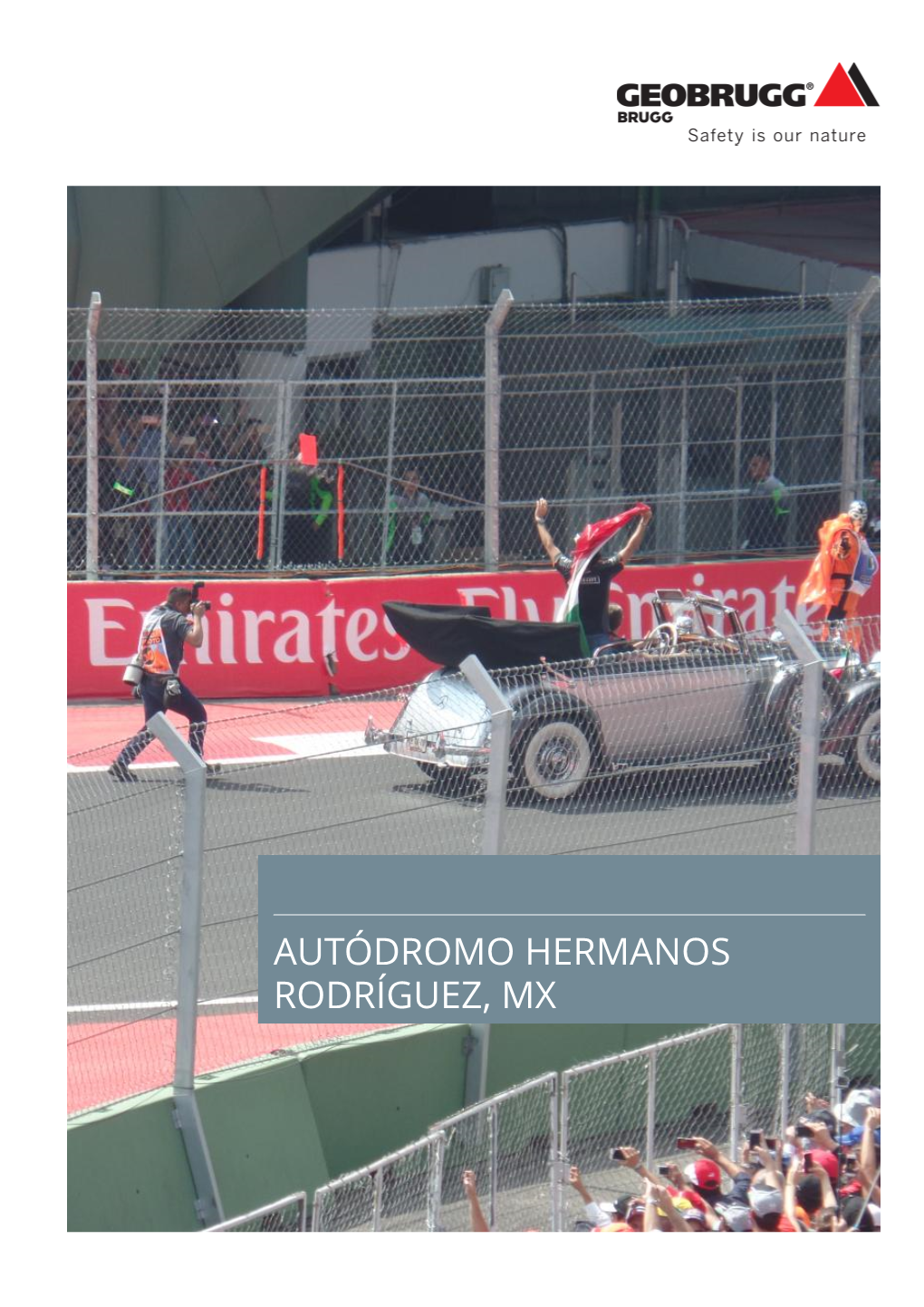 Autódromo Hermanos Rodríguez, Mx Autódromo Hermanos Rodríguez