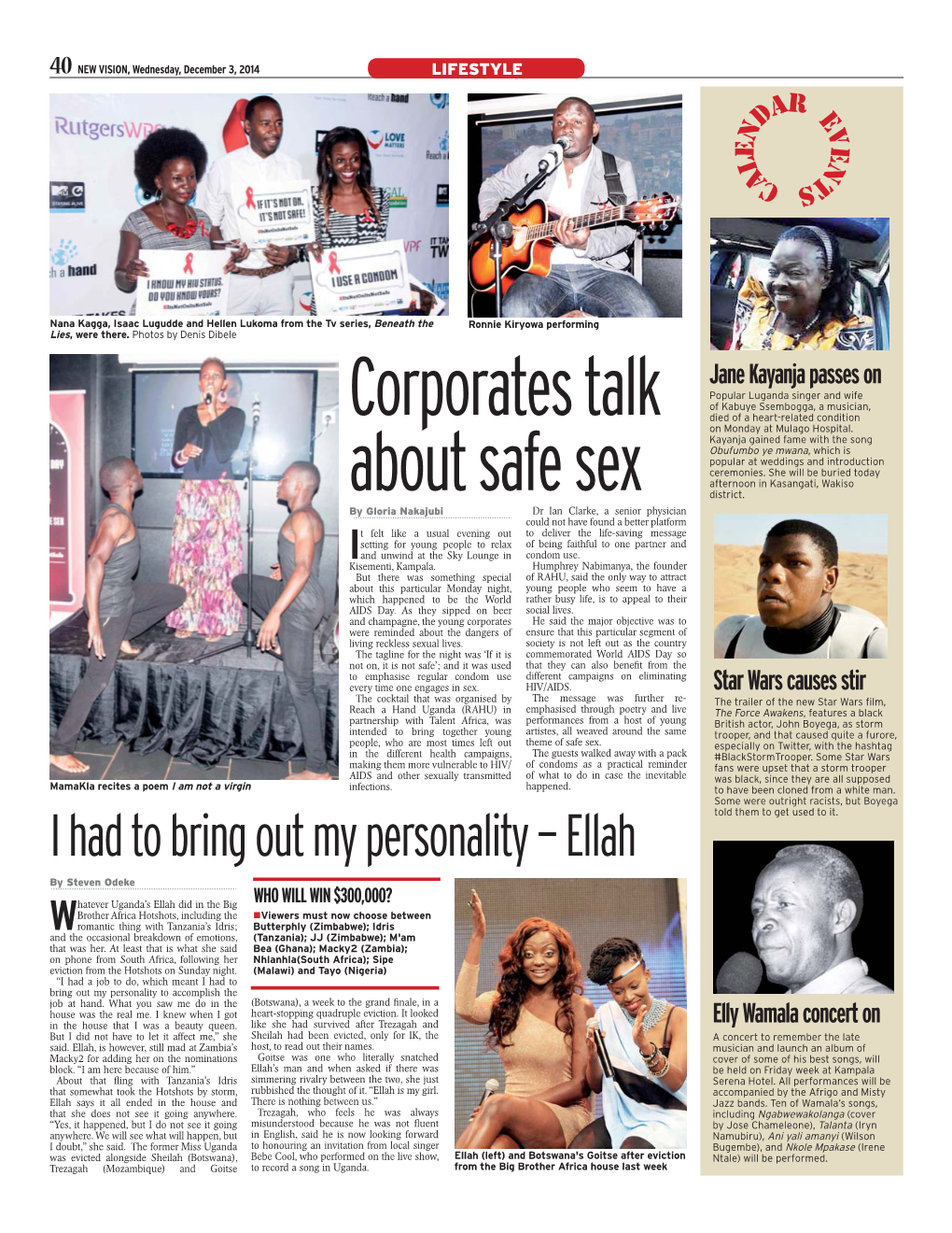 Corporates Talk About Safe