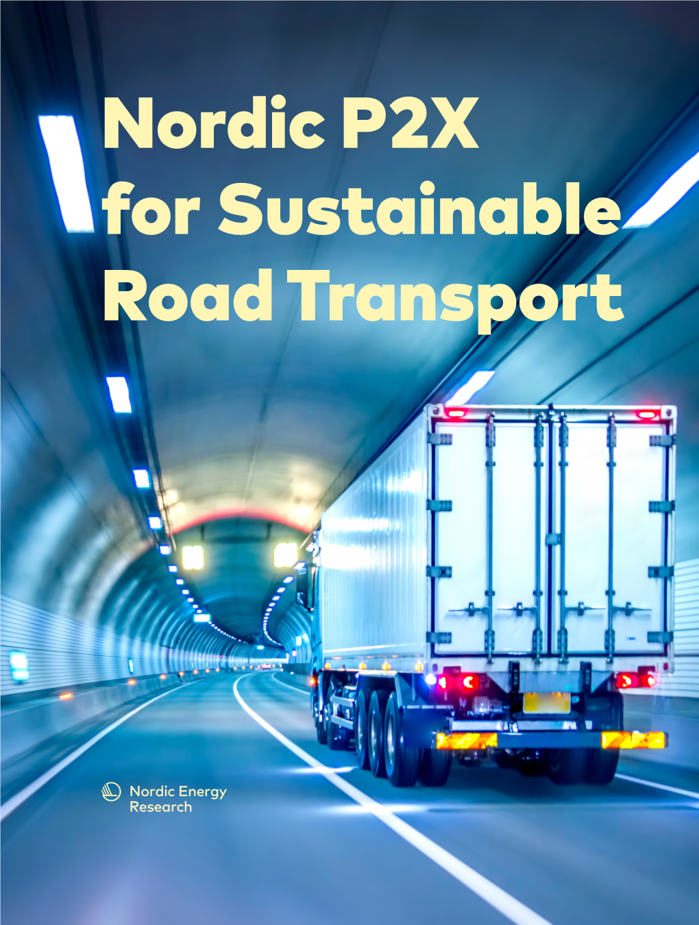 Nordic P2X for Sustainable Road Transport