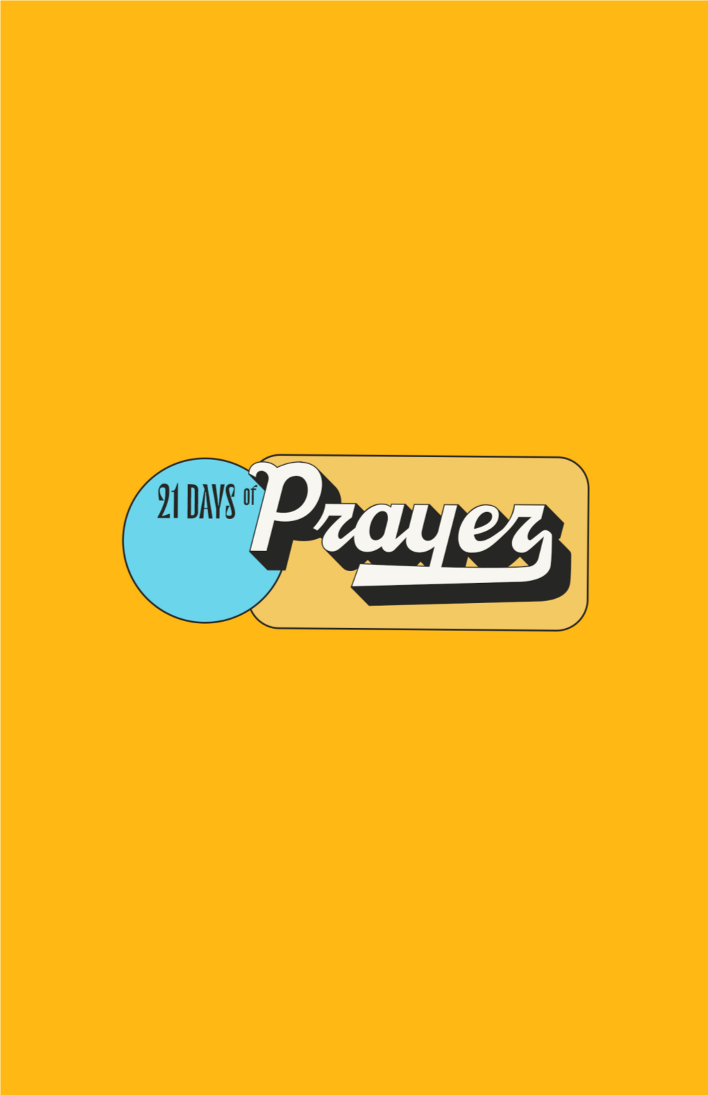 21 Days of Prayer F2020.Pdf