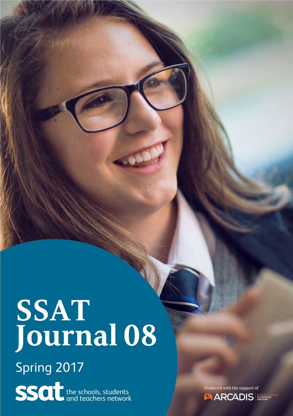 SSAT Journal 08 Spring 2017