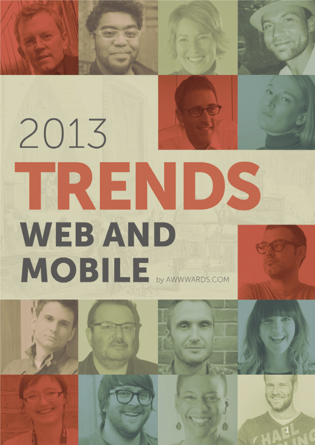 Web Design and Mobile Trends for 2013