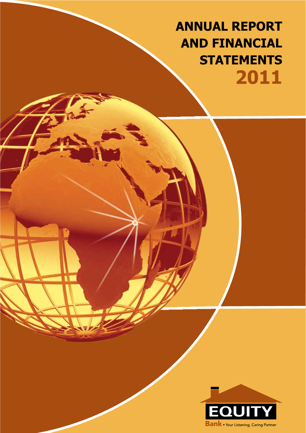 Equity Bank Annual Report – 2011