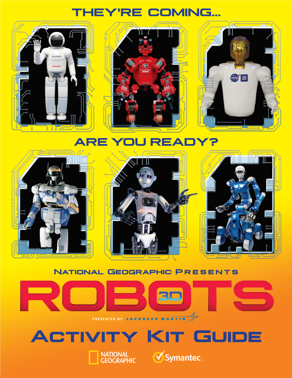 Robots Educator Guide.Indd