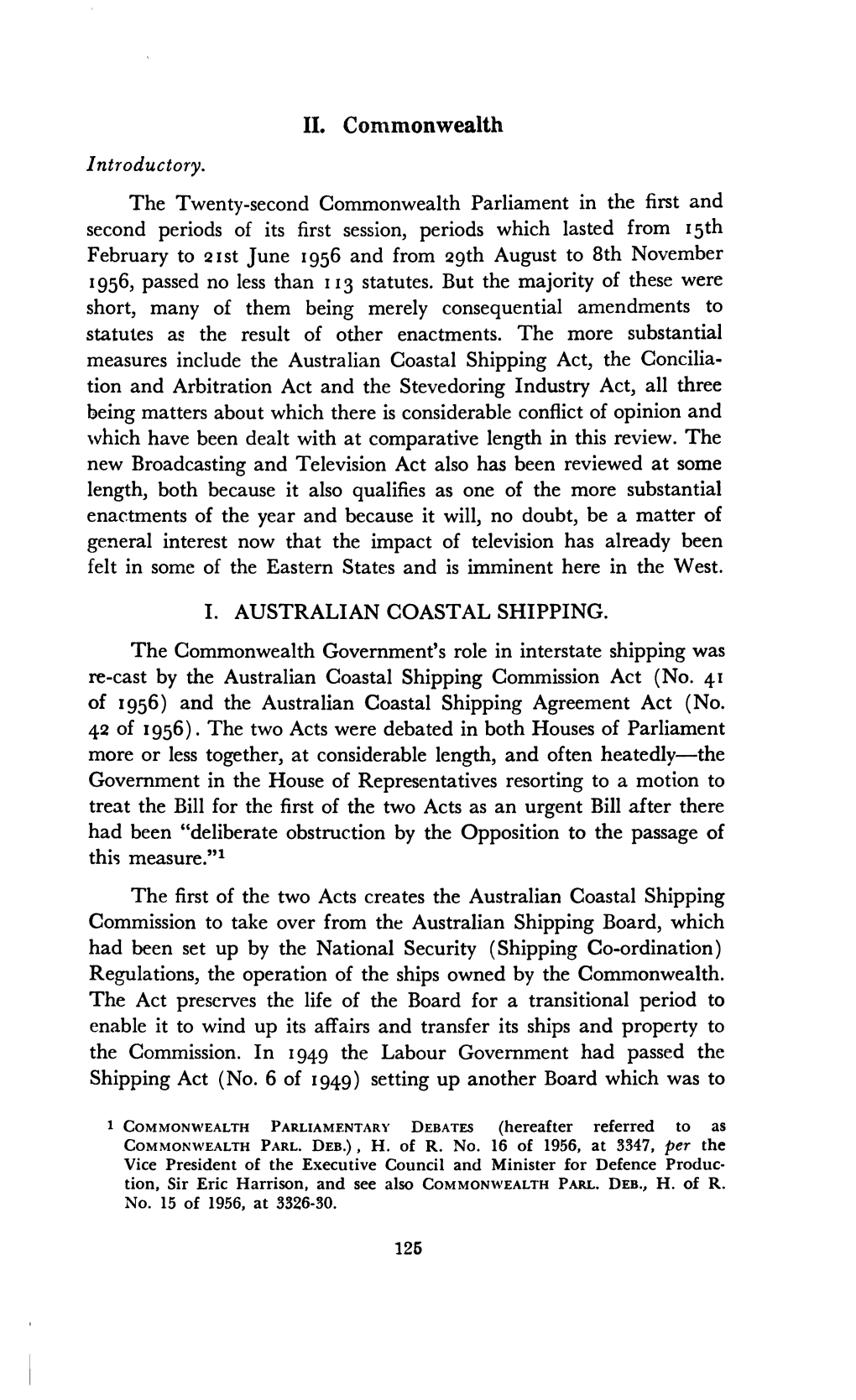 Commonwealth of Australia Constitution Act, Sec. 51 (Xxv)