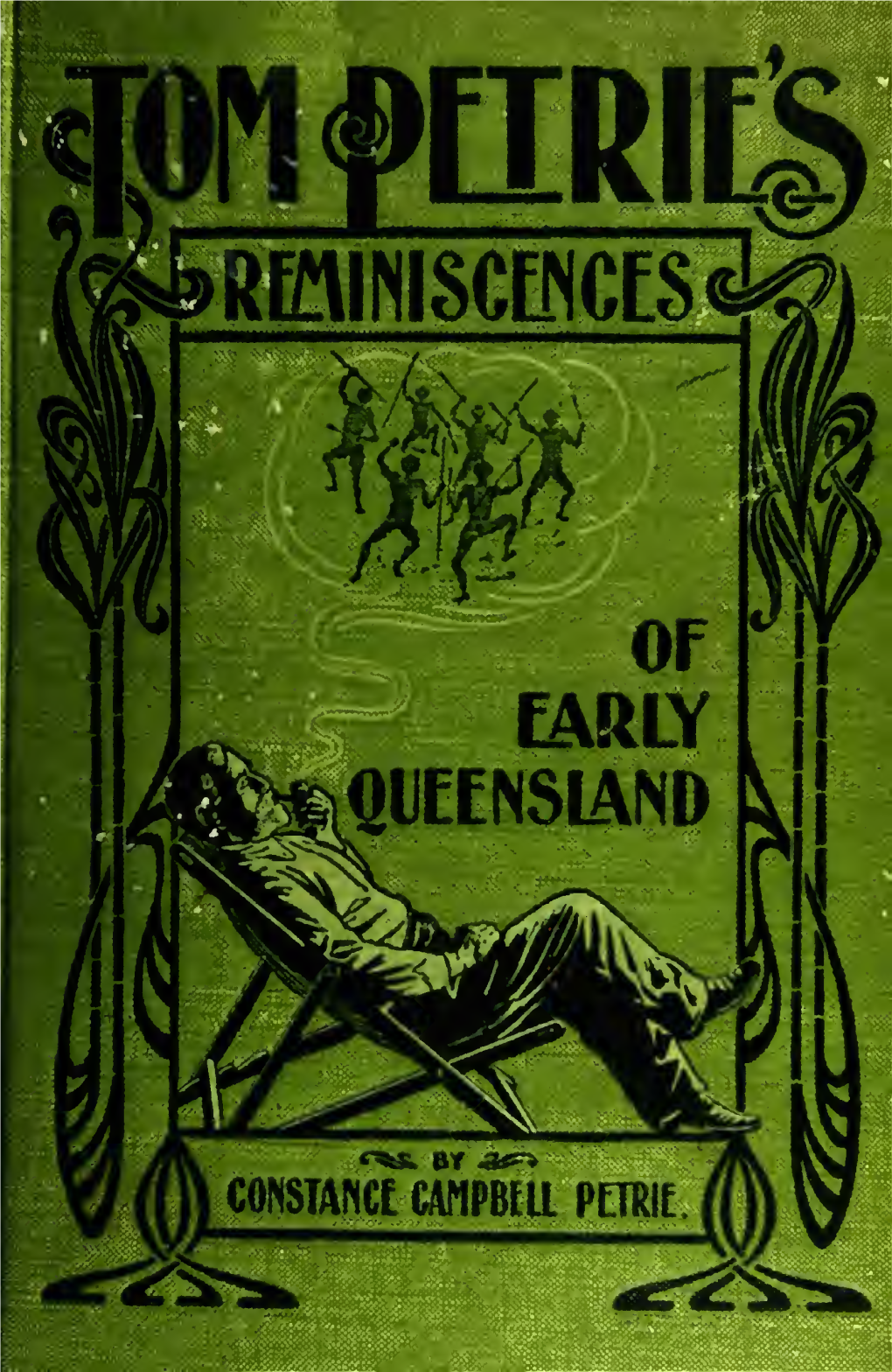 Petrie Reminiscences of Early Queensland