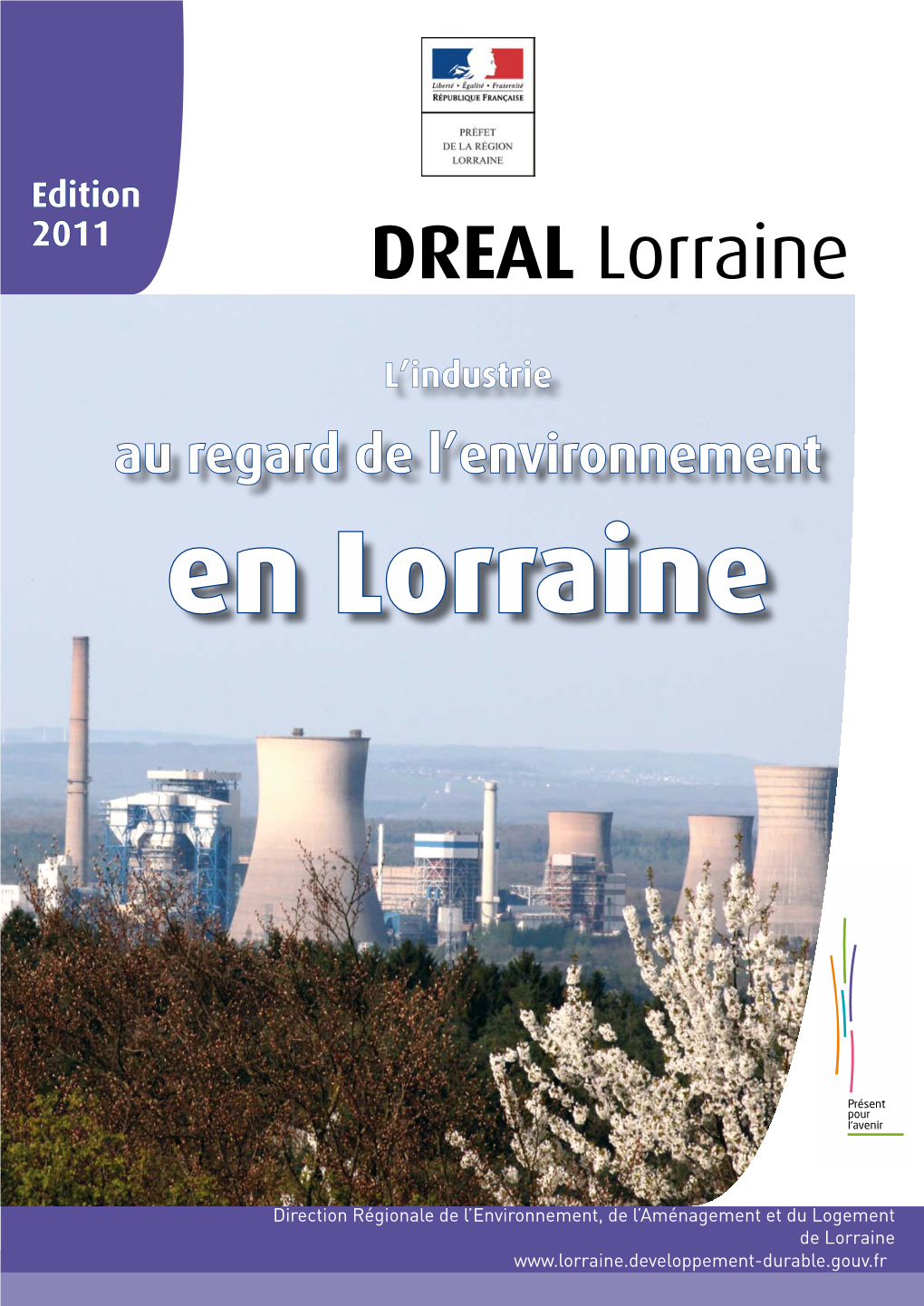 DREAL Lorraine