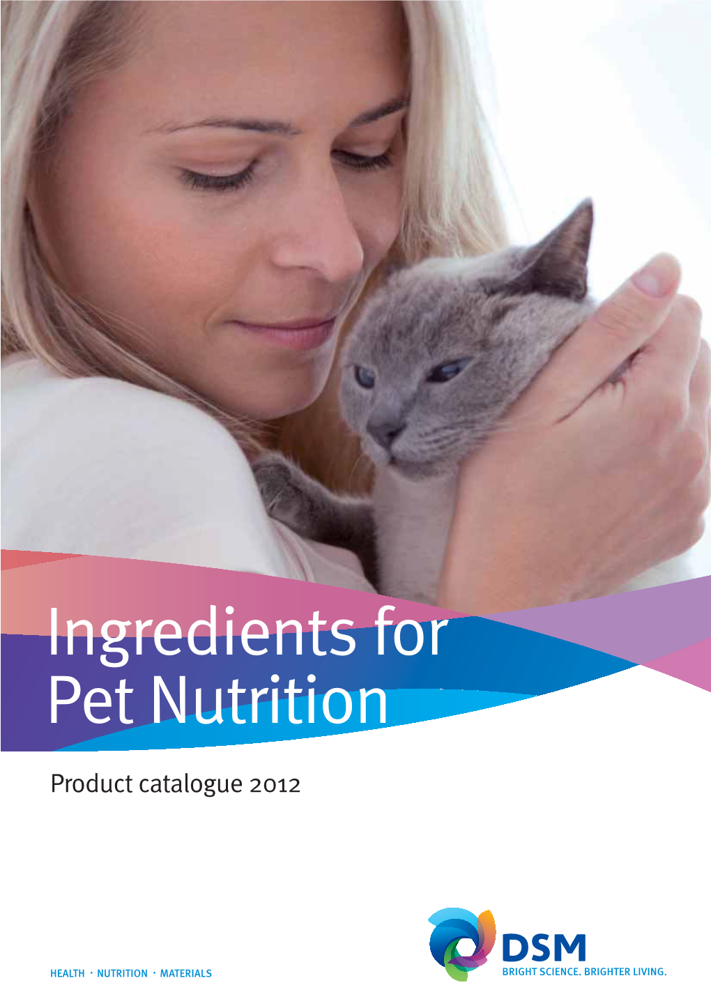 Ingredients for Pet Nutrition