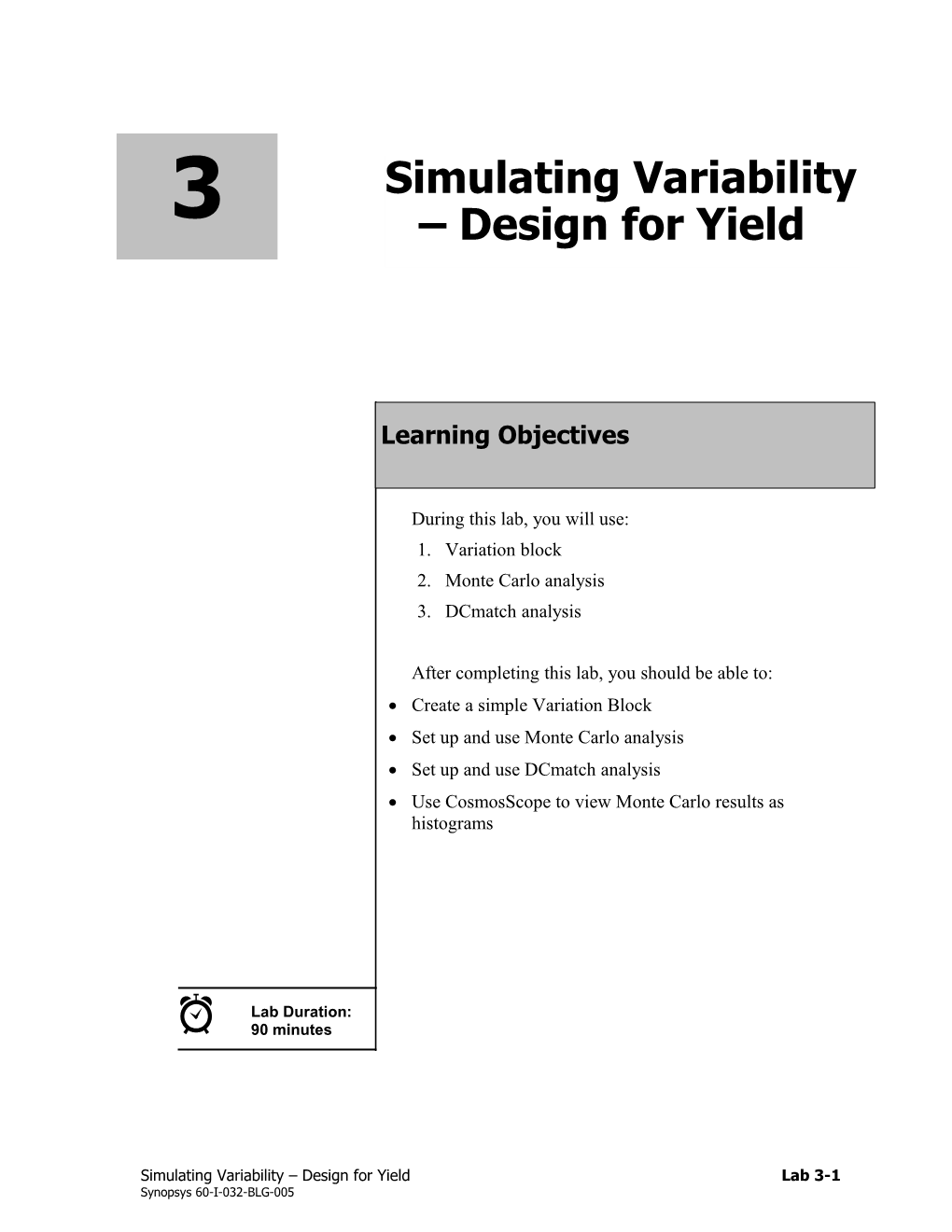 Word Lab Template