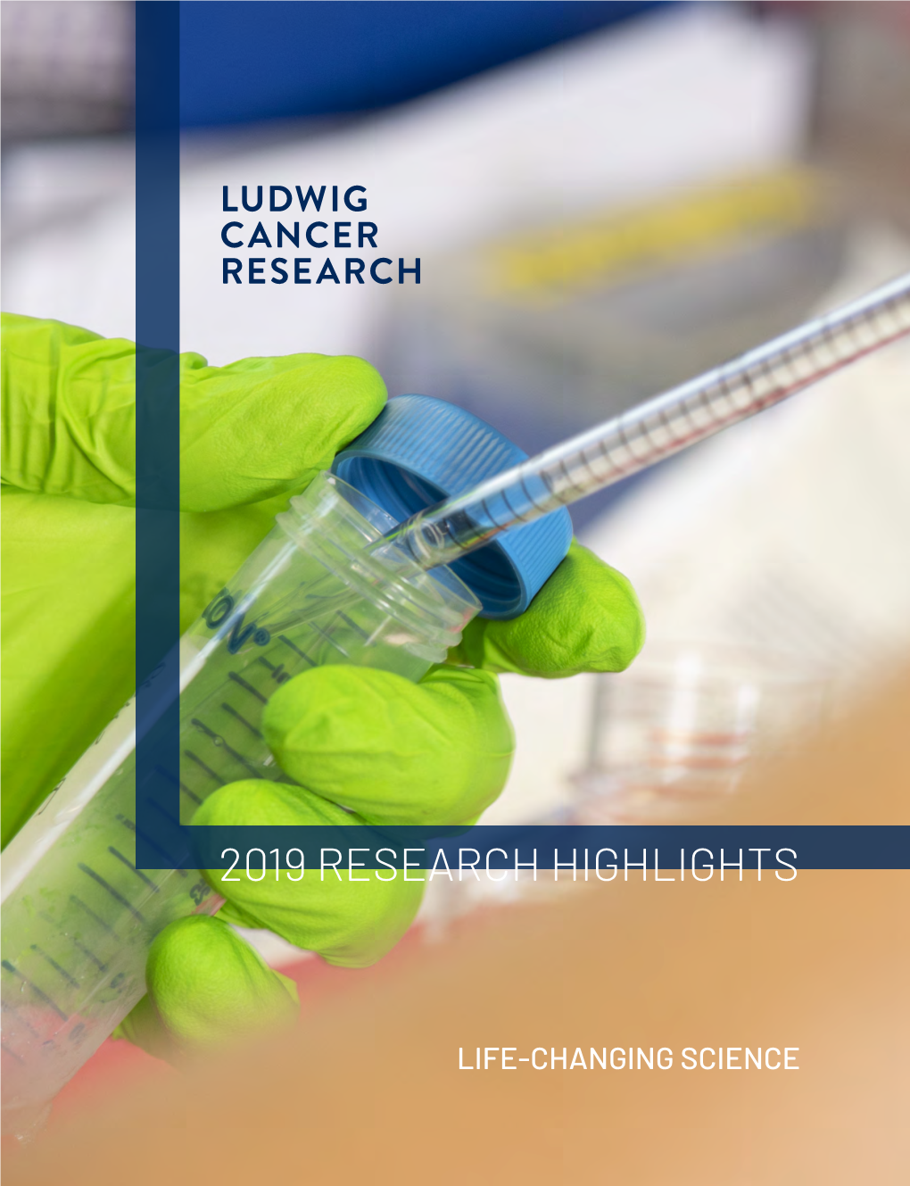 2019 Research Highlights
