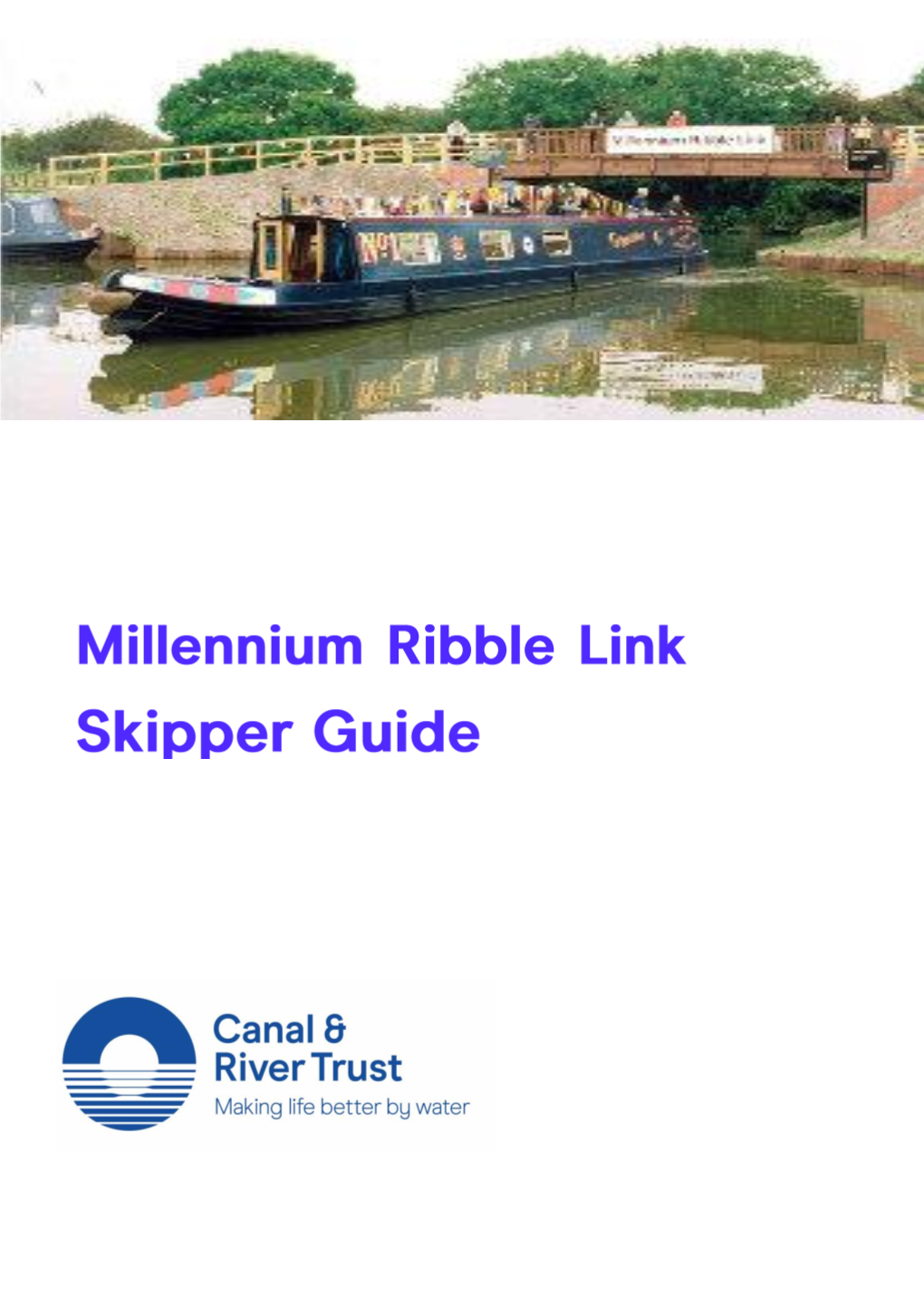 Ribble Link Skippers Guide