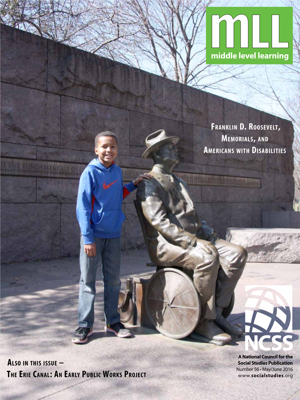 Franklin D. Roosevelt, Memorials, and Americans with Disabilities