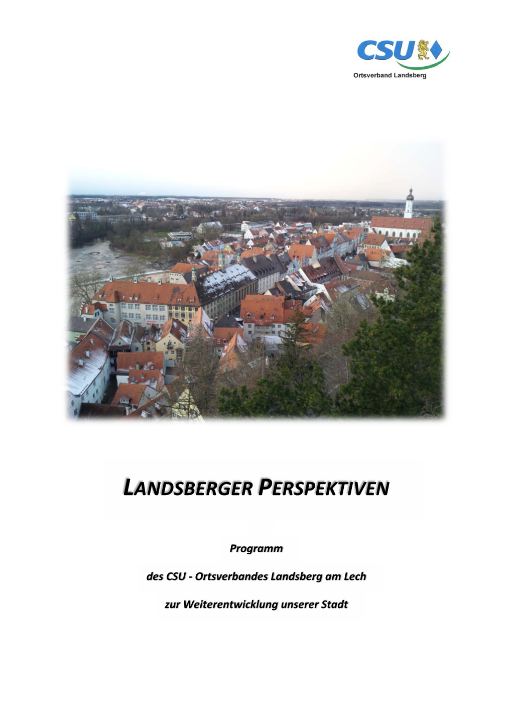 Landsberger Perspektiven