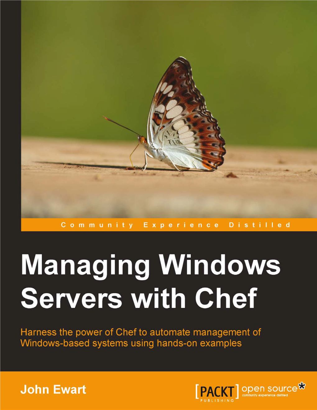 Installing the Chef Client on Windows