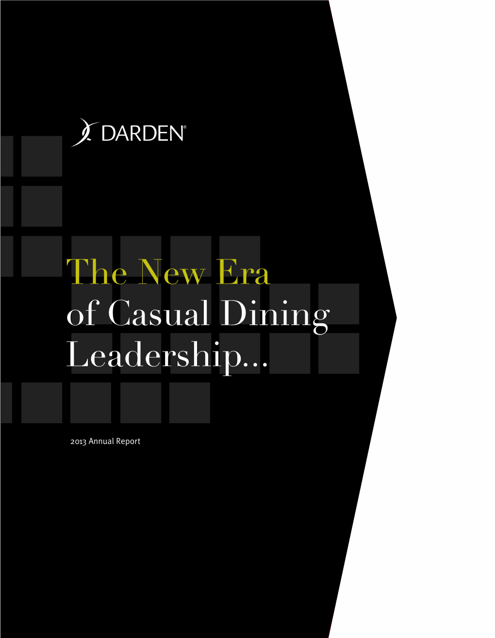 The New Era of Casual Dining Leadership
