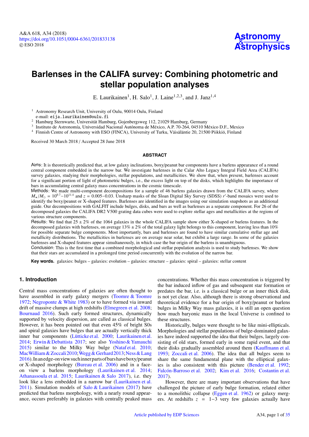 Barlenses in the CALIFA Survey: Combining Photometric and Stellar Population Analyses E