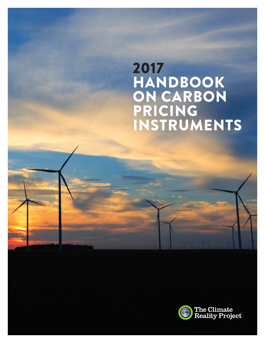 2017 Handbook on Carbon Pricing Instruments