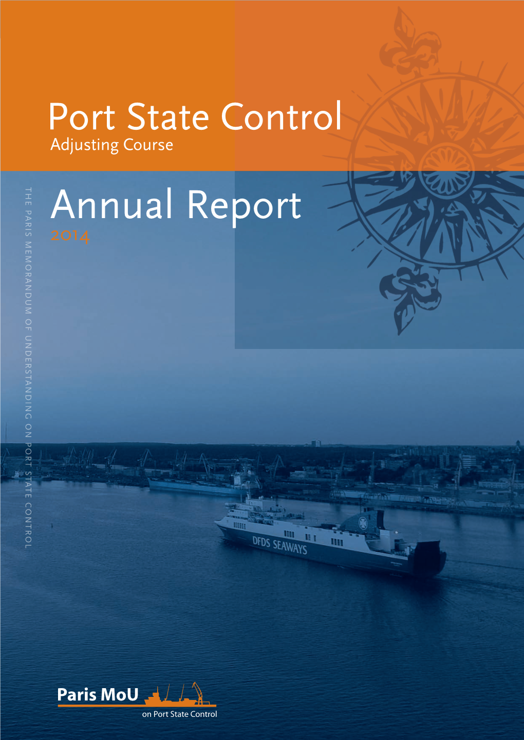 2014 Annual Report on Port State Control