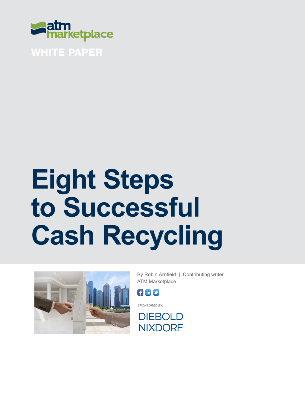 Eight Steps to Successful Cash Recycling