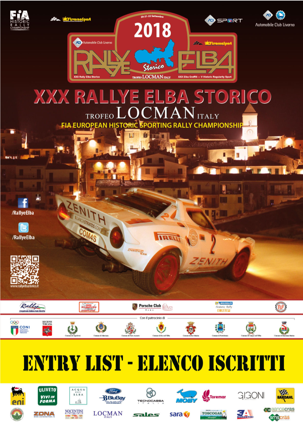 Elenco Iscritti Eliscr2018v4.Pdf