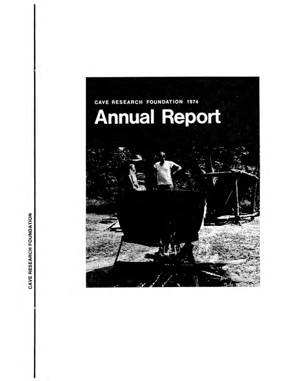 1974 Annual Report