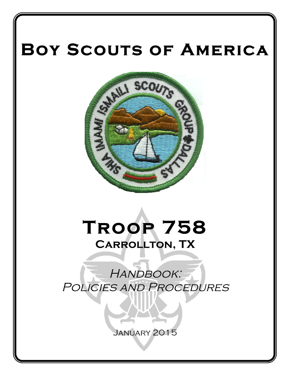 Boy Scouts of America