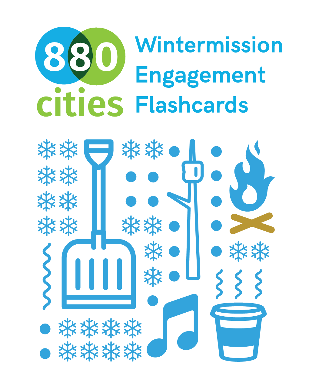 Wintermission Flash Cards