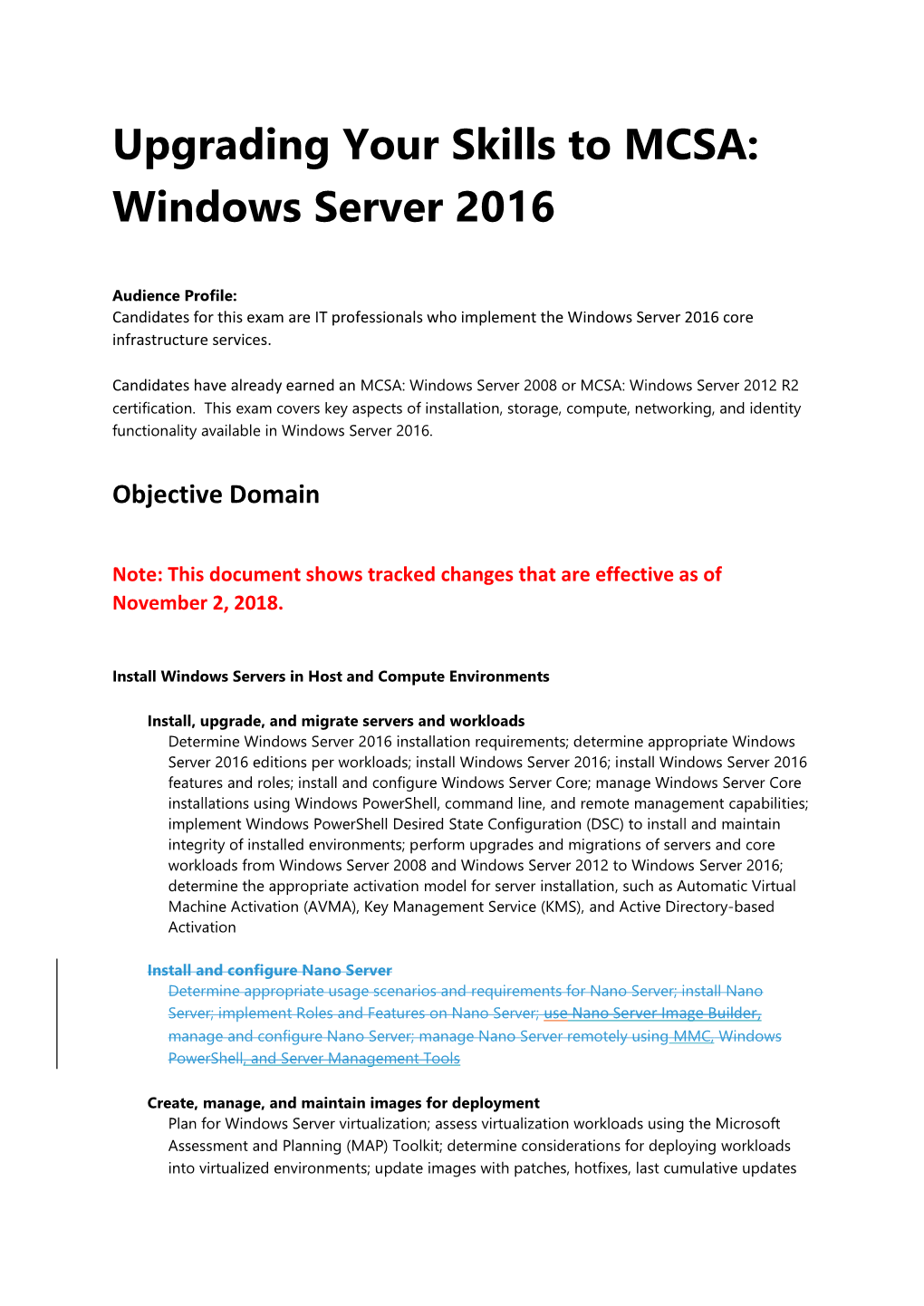 Windows Server 2016